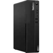 Lenovo Thinkcentre M80s 11cu000fus Desktop Computer - Intel Core I5 10th Gen I5-10500 Hexa-core (6 Core) 3.10 Ghz - 16 Gb Ram Ddr4 Sdram - 512 Gb Ssd - Small Form Factor - Raven Black