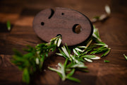 "Herbie" the Original Wood Herb Stripper - FREE SHIPPING