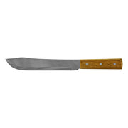 12.5" Tramontina Dynamic Meat Butcher's Knife With Stainless Steel Blade - Wooden